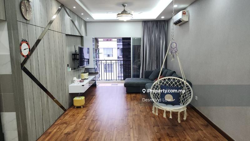 For Rent - Residensi Hijauan Lumayan