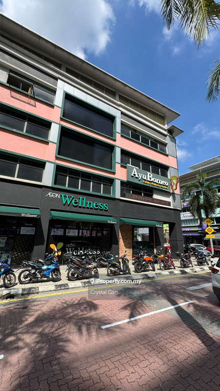 Kedai untuk Disewa di Solaris Mont kiara, soho KL, Mont Kiara oleh Crystal Gan - iProperty.com.my