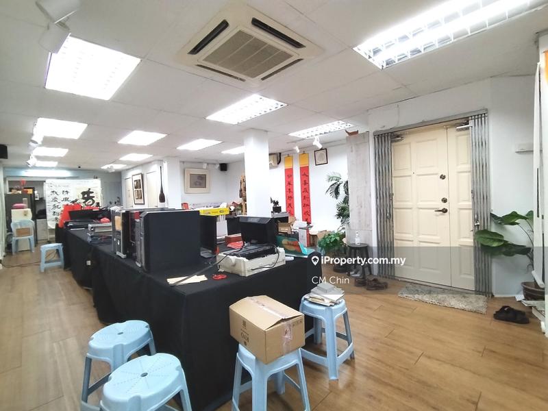 Shop / Office untuk Dijual di Pudu, KL City Centre oleh CM Chin - iProperty.com.my