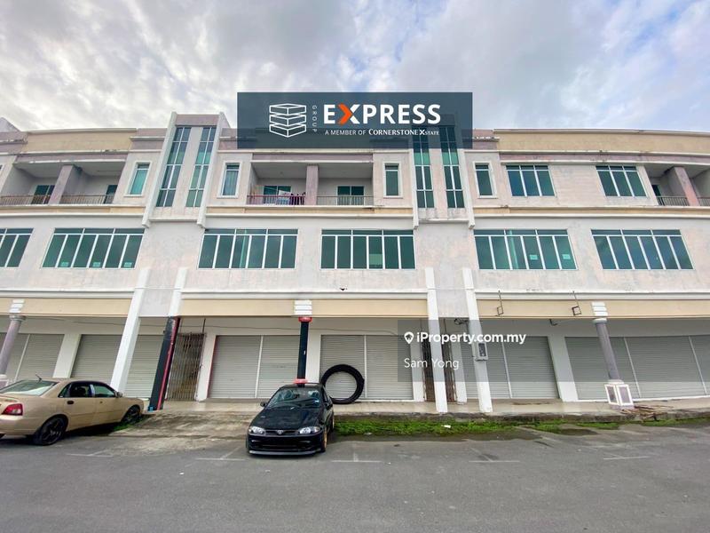 Kedai untuk Disewa di Senadin Commercial Centre, Miri oleh Sam Yong - iProperty.com.my