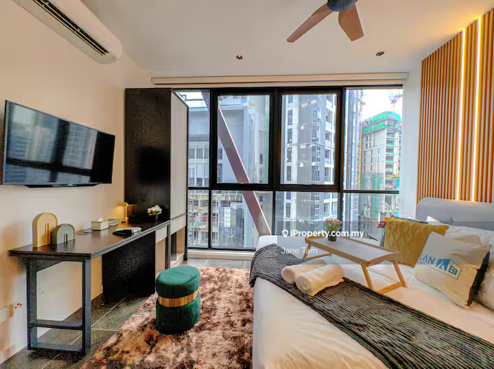 Kediaman Servis untuk Disewa di Scarletz Suites @ KL City Centre oleh Jane Tam - iProperty.com.my