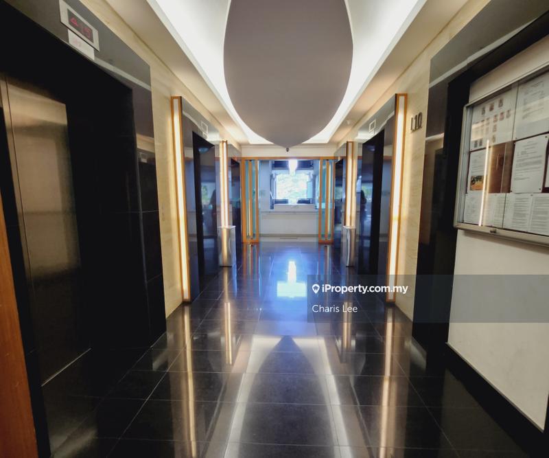 Service Residence for Sale in Suasana Bukit Ceylon / Raja Chulan Residences by Charis Lee - iProperty.com.my
