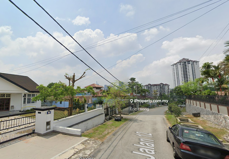 Bungalow House untuk Dijual di Seksyen 12, Petaling Jaya oleh Eric Leong - iProperty.com.my
