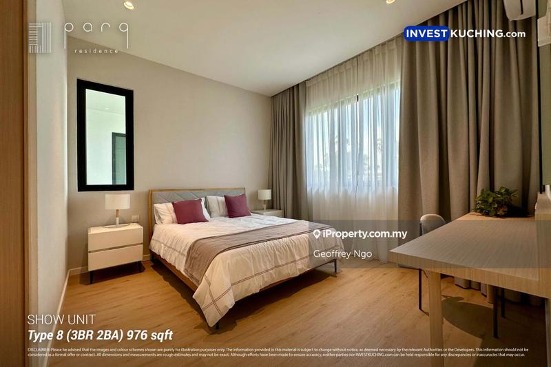 For Sale - Parq Residence