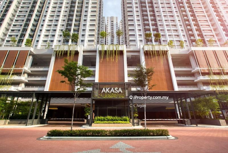 Residensi Servis untuk Dijual di Akasa oleh C L Ngan - iProperty.com.my