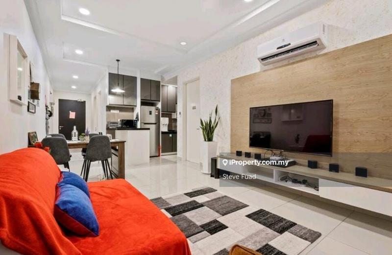 For Rent - Chymes Condo @ Gurney KL (Faber Antara Condominium)