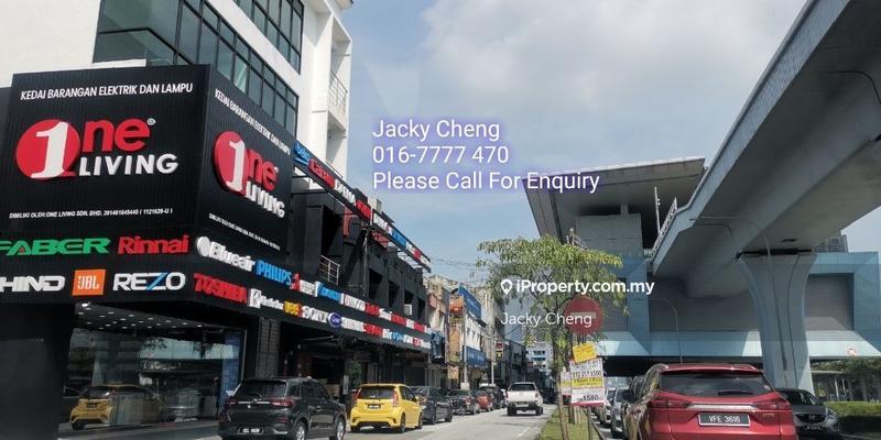 Shop for Sale in Taman Midah, Cheras by Jacky Cheng - iProperty.com.my
