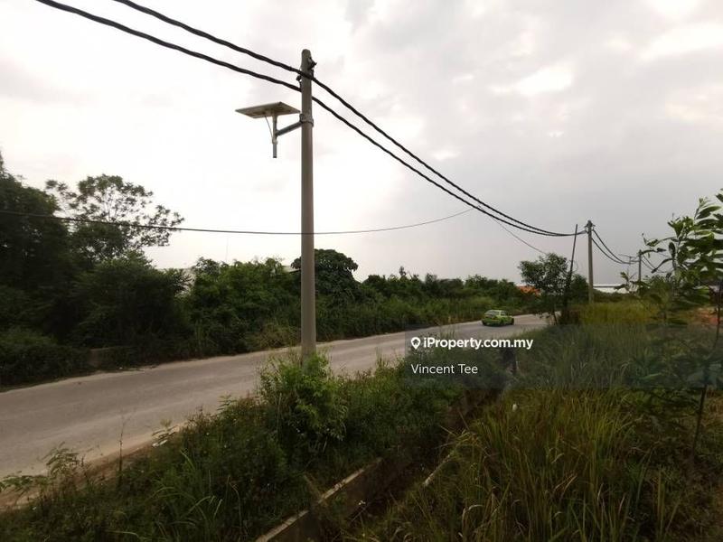 Industrial Land for Sale in Pulau Meranti, Puchong by Vincent Tee - iProperty.com.my