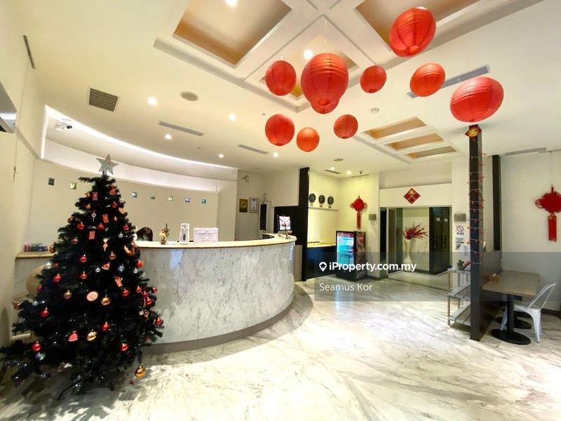 For Sale - ⭐ ROI 8.6% ⭐ 3sty ⭐ Collected RM38k / Month ⭐ Anchor Tenants Row