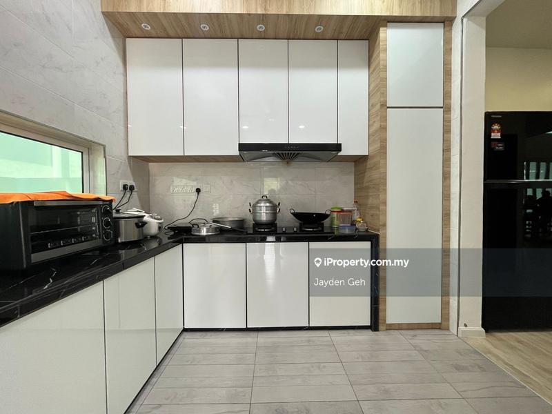 Semi-Detached House for Sale in Taman Gunung Perak, Alor Setar by Jayden Geh - iProperty.com.my