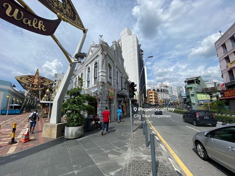 Kedai untuk Disewa di Pudu, KL City Centre oleh Alfred Tan - iProperty.com.my