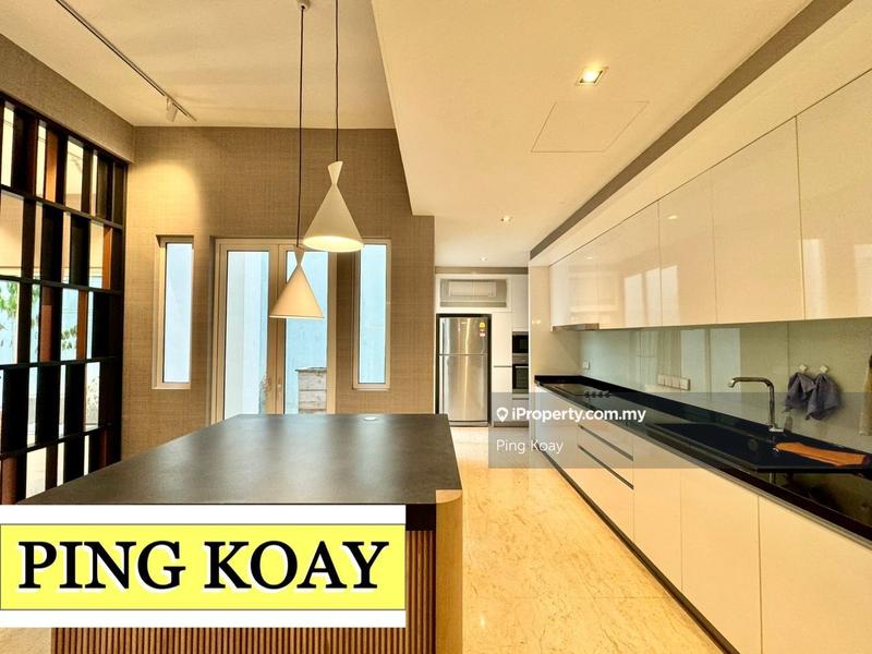 3-storey Terraced House for Sale in E&O AMARIS TERRACE | MOVE IN CONDITION | with LIFT, Tanjung Tokong by Ping Koay - iProperty.com.my