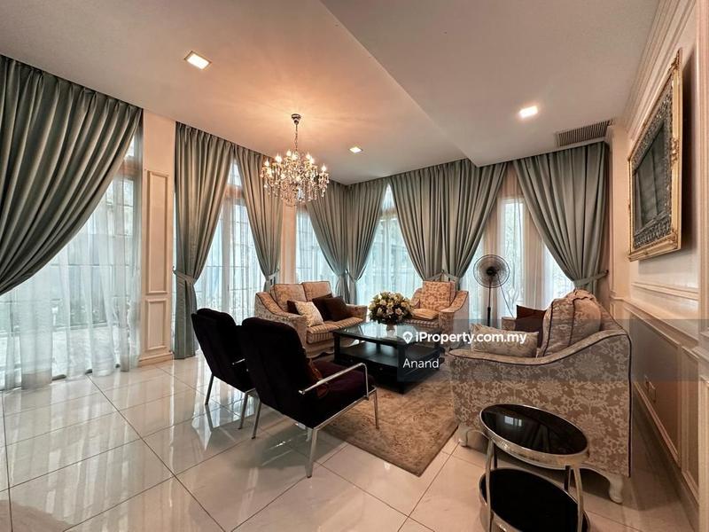 Rumah Berkembar untuk Dijual di Tropicana Indah, Kota Damansara oleh Anand - iProperty.com.my