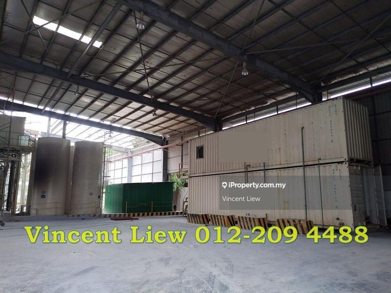 Kilang Terpisah untuk Dijual di Chan Sow Lin, Cheras oleh Vincent Liew - iProperty.com.my