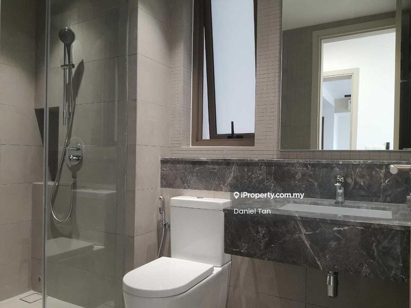 Kondominium untuk Disewa di Park Place oleh Daniel Tan - Bathroom - iProperty.com.my
