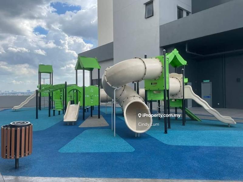 Residensi Servis untuk Dijual di The Netizen oleh Cindy Lum - iProperty.com.my