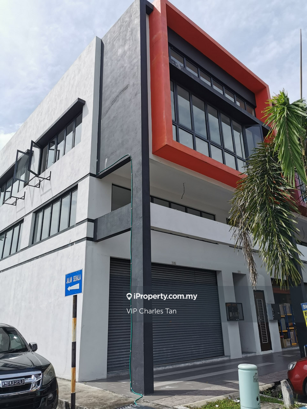 For Rent - TPG Industrial Park