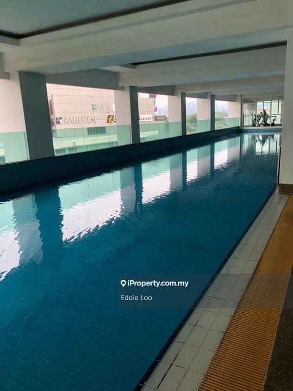 Residensi Servis untuk Dijual di Casa Suites oleh Eddie Loo - iProperty.com.my