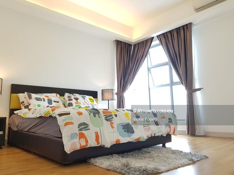 For Sale - Suasana Bukit Ceylon / Raja Chulan Residences