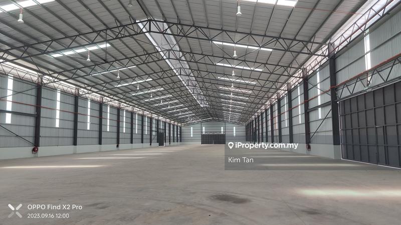 Detached Factory for Sale in Kampung Teluk Mengkuang, Telok Panglima Garang by Kim Tan - iProperty.com.my