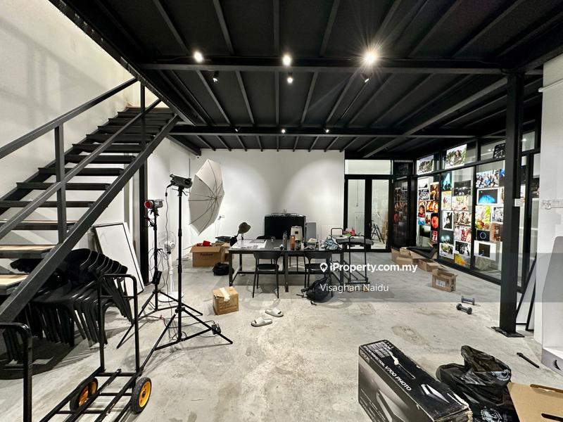 Retail Space untuk Disewa di Petaling Jaya, Selangor oleh Visaghan Naidu - iProperty.com.my