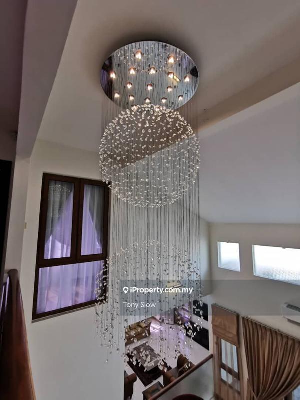 Bungalow House untuk Dijual di Damansara Idaman, Petaling Jaya oleh Tony Siow - iProperty.com.my