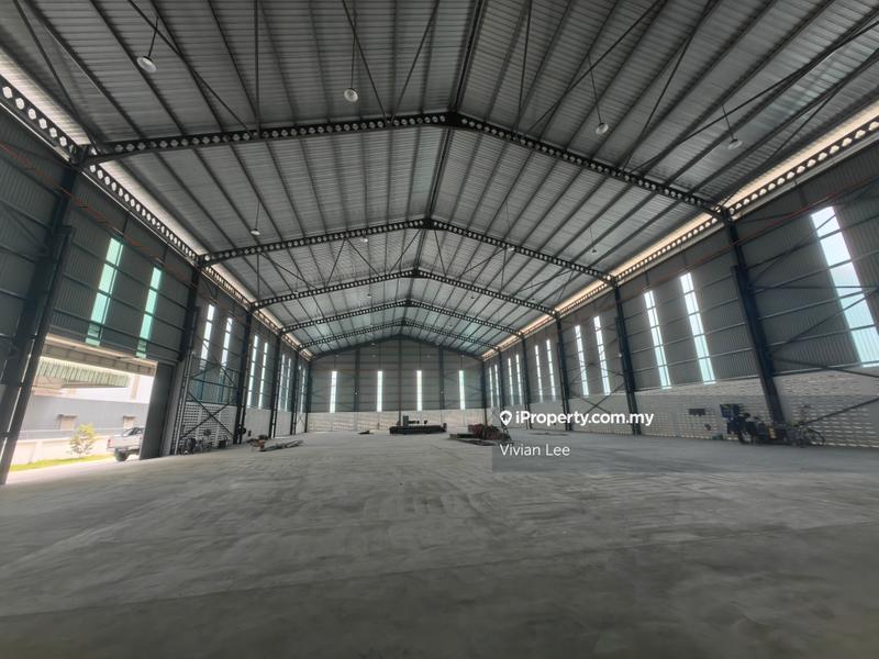 For Sale - 📌Perindustrian Alam Jaya 1 Acre land, Puncak Alam, Elmina, Sungai Buloh, Subang Bestari