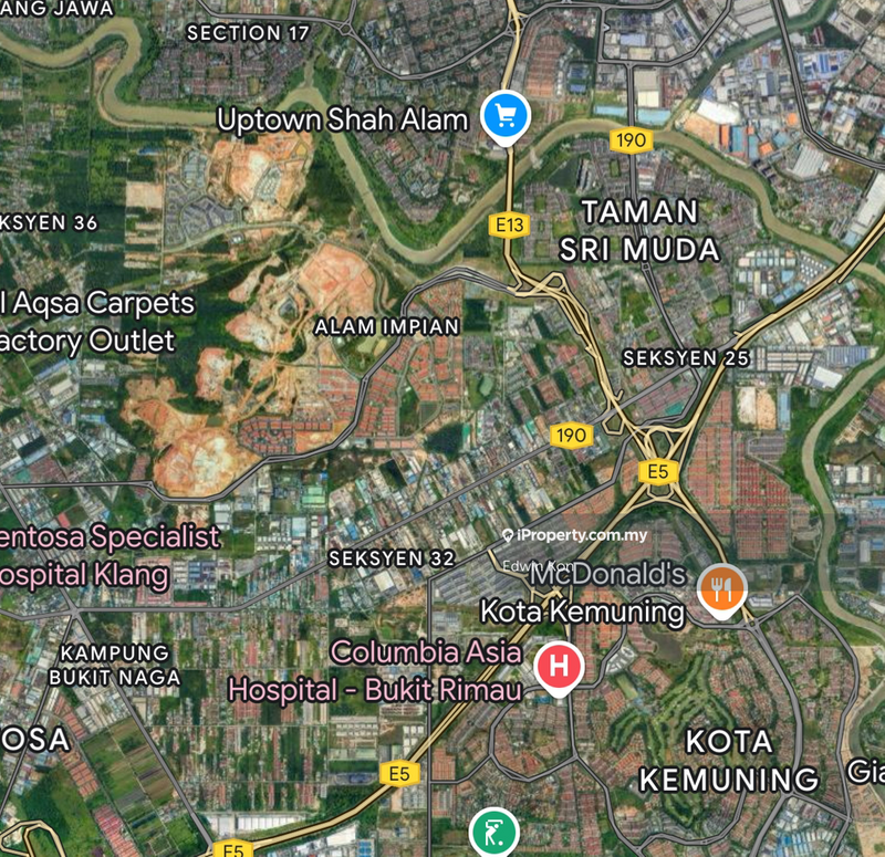 For Sale - Shah Alam