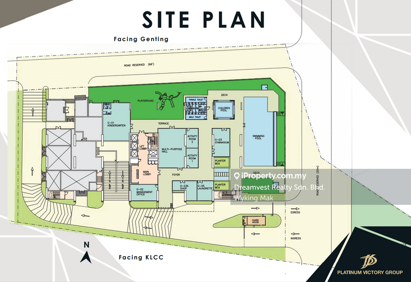 Condominium for Sale in Berlian Setapak Residency by Wyking Mak - iProperty.com.my
