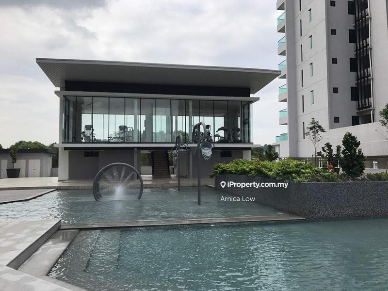 Kondominium untuk Dijual di Paragon 3 oleh Arnica Low - iProperty.com.my