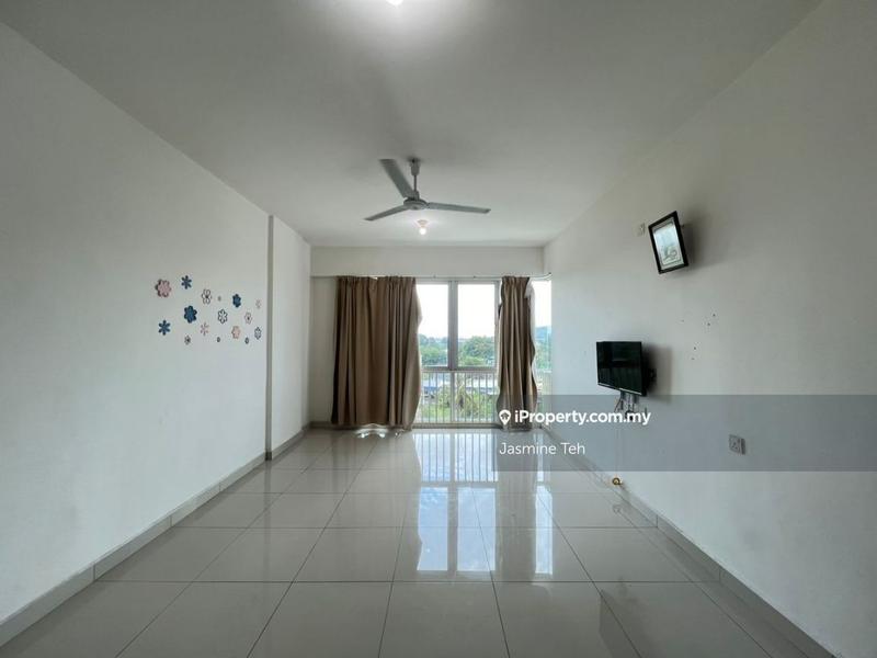 For Rent - Goodfields Residence (Pangsapuri Bukit Minyak Permai)