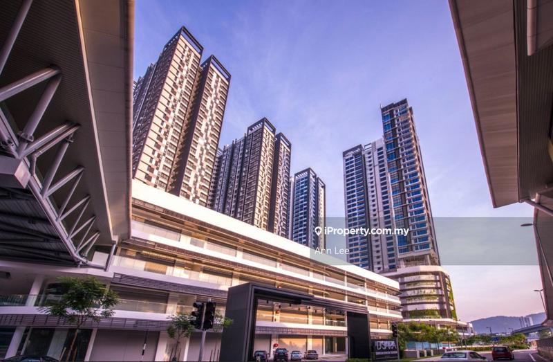 For Rent - D'Sara Sentral, Sungai Buloh