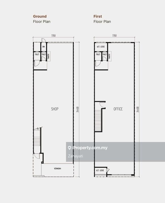 Shop / Office untuk Disewa di Elmina, Shah Alam oleh Zahayati - iProperty.com.my