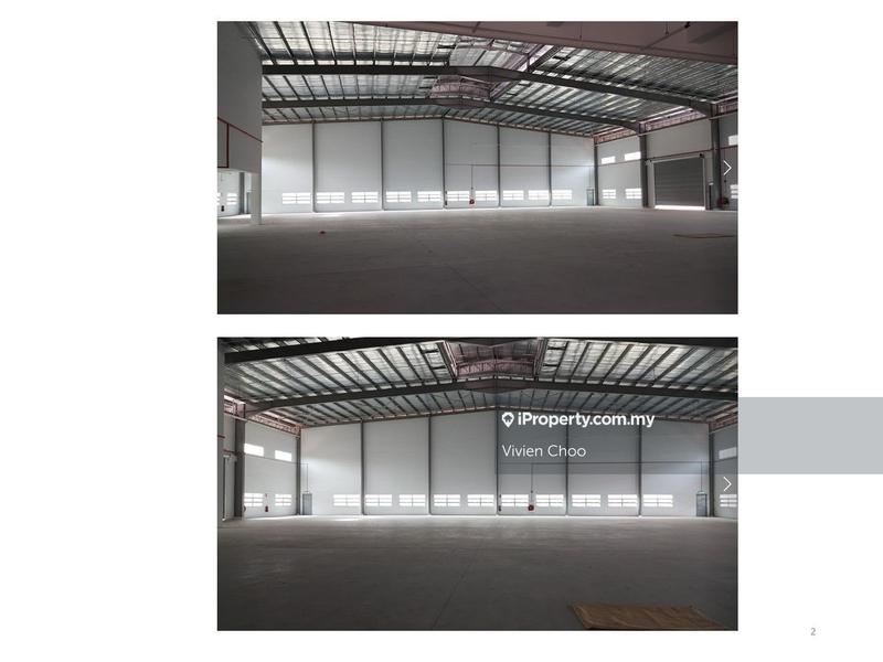 Detached Factory untuk Dijual di Senai, Johor Bahru, Kulai, Senai oleh Vivien Choo - iProperty.com.my