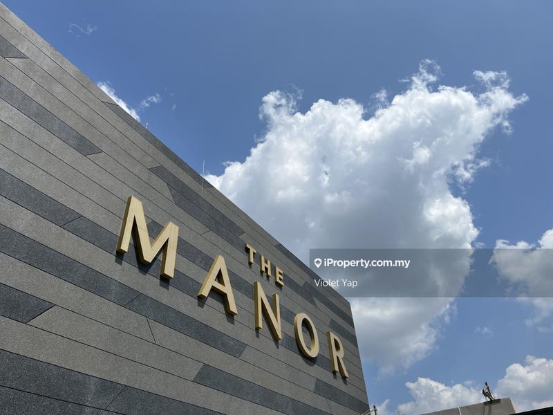Residensi Servis untuk Dijual di The Manor oleh Violet Yap - iProperty.com.my