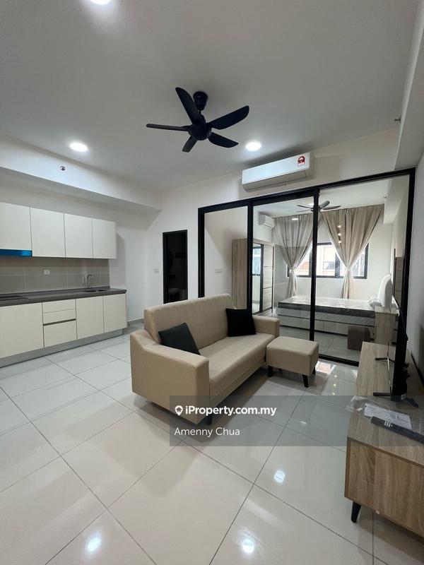Service Residence for Rent in Stanford Suites @ EduSentral by Amenny Chua - iProperty.com.my
