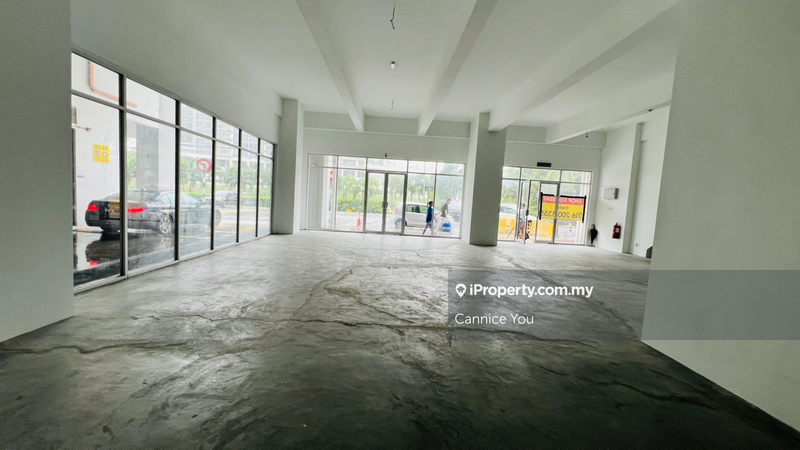 For Rent - Razak City Shop