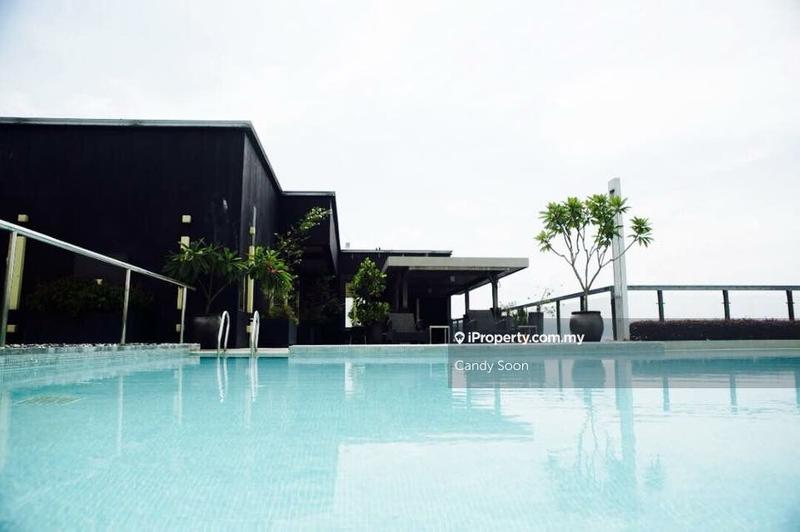 Service Residence for Sale in Bintang Fairlane Residences by Candy Soon - iProperty.com.my