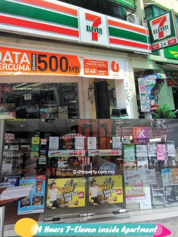 Pangsapuri untuk Disewa di Arena Green oleh Jin Yee - iProperty.com.my