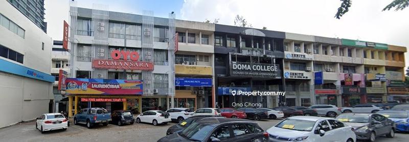 Shop for Sale in Seksyen 22, Damansara Jaya, Petaling Jaya by Ono Chong - iProperty.com.my