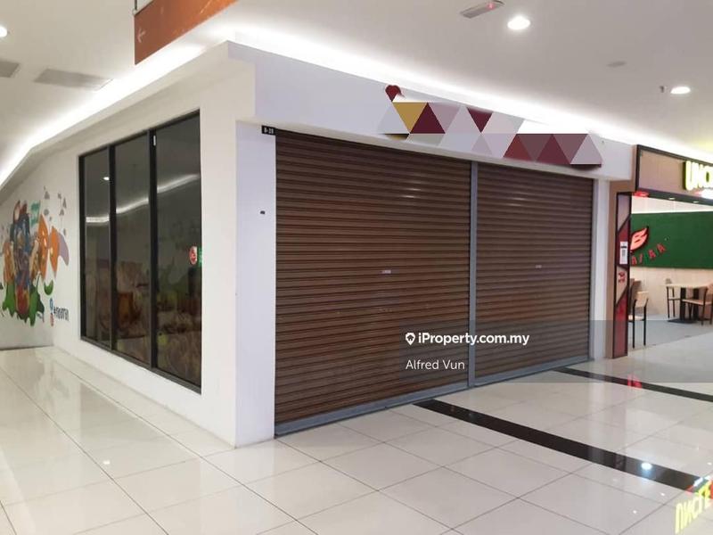 For Rent - Basement Shop Lot Inanam Mall