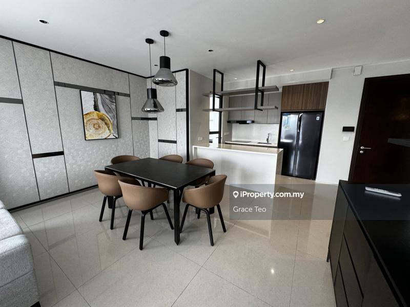 For Sale - Jesselton Twin Towers