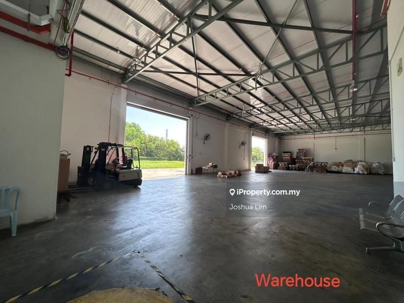Detached Factory for Sale in Science Park, Batu Kawan, Batu Kawan by Joshua Lim - iProperty.com.my