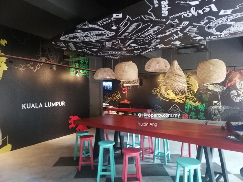 Kedai untuk Dijual di Petaling street, KL City Centre oleh Yuxin Ang - iProperty.com.my