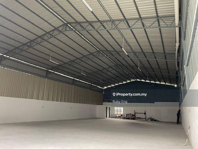 For Rent - Jalan Kusta,Kampung Baru Sungai Buloh,Bukit Rahman Putra,Kepong