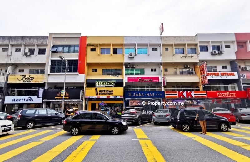 For Sale - DAMANSARA UTAMA UPTOWN, PRIME LOCATION, GOOD BUY, HIGH DEMAND