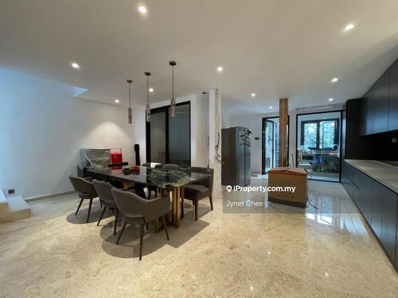 2-storey Terraced House for Sale in Taman Bukit Desa, Taman Desa by Jynet Chee - iProperty.com.my