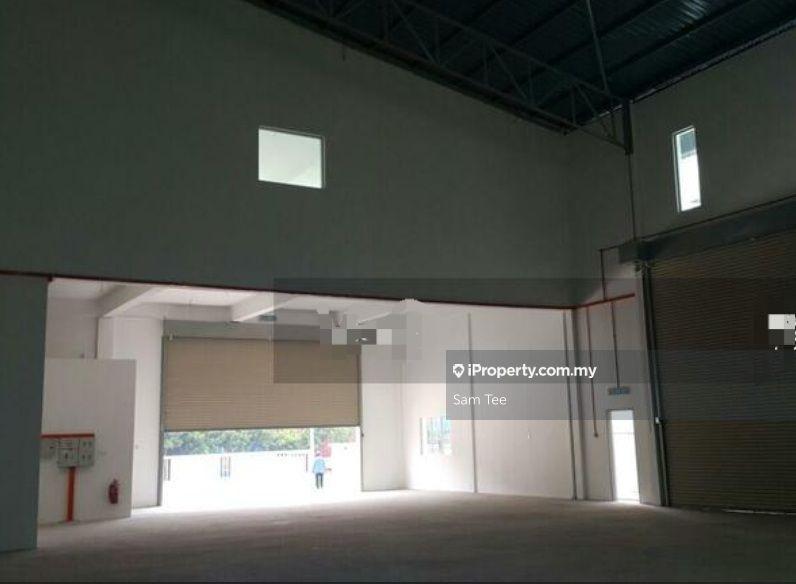 Semi-D Factory for Sale in North Port, Port Klang (Pelabuhan Klang) by Sam Tee - iProperty.com.my