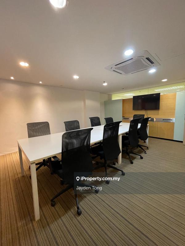 Pejabat untuk Disewa di Golden Triangle, KL City Centre oleh Jayden Tong - iProperty.com.my
