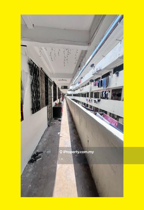 For Sale - Flat Pandan Indah 3/3